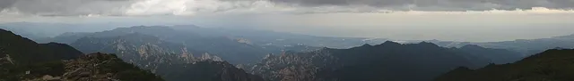 第14回雪岳山恐竜隆線UTMB CLIMBATHON 大会写真