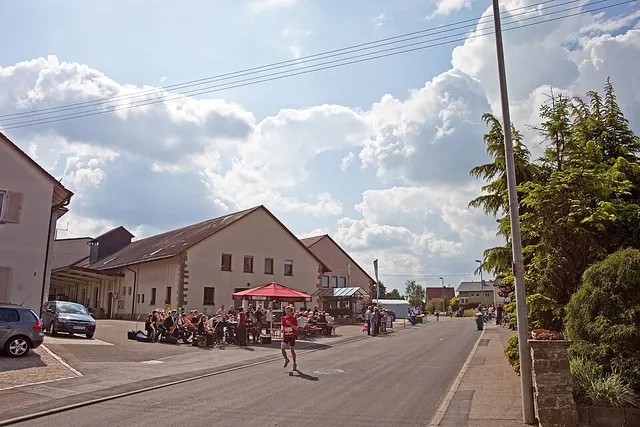 Heilbronner Trollinger Marathon — photo de la course