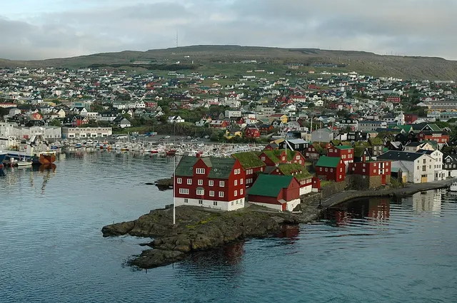 Tórshavn Marathon race photo