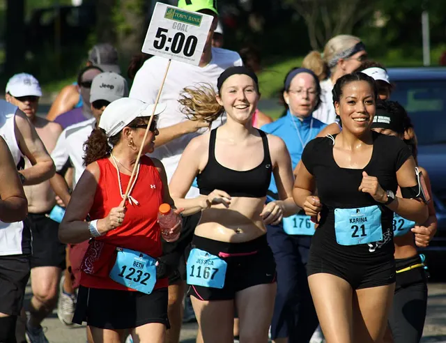 2026 Madison Marathon — foto da prova