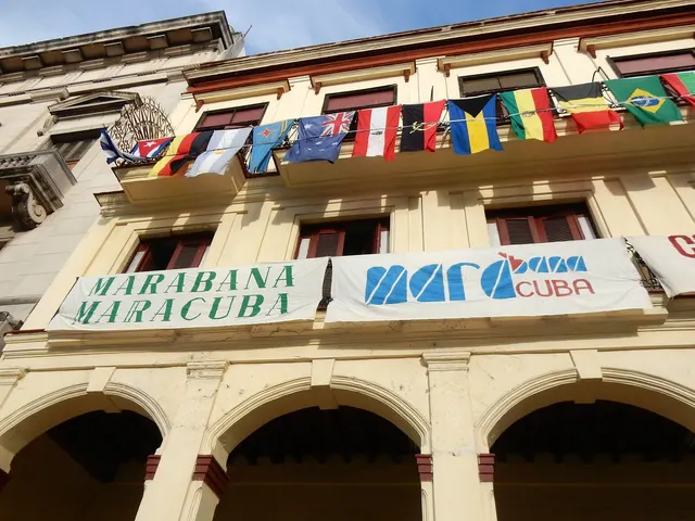 Marabana — foto de la carrera