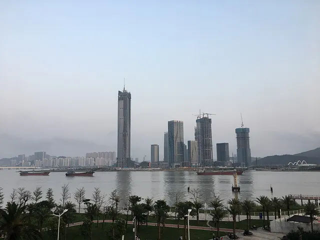 2026년 헝친 마라톤 대회 사진