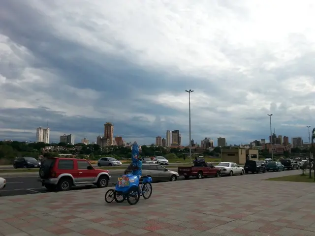 Asunción International Marathon race photo