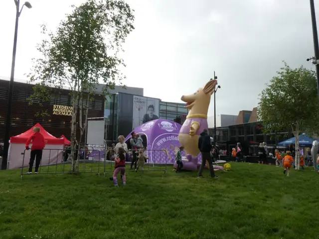 Ảnh giải Alkmaar City Run