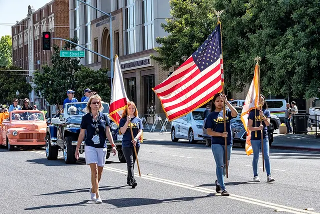 Modesto Marathon — foto de la carrera