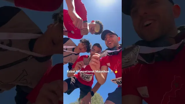 International Marathon of Rabat race photo