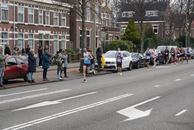 CPC Loop Den Haag race photo