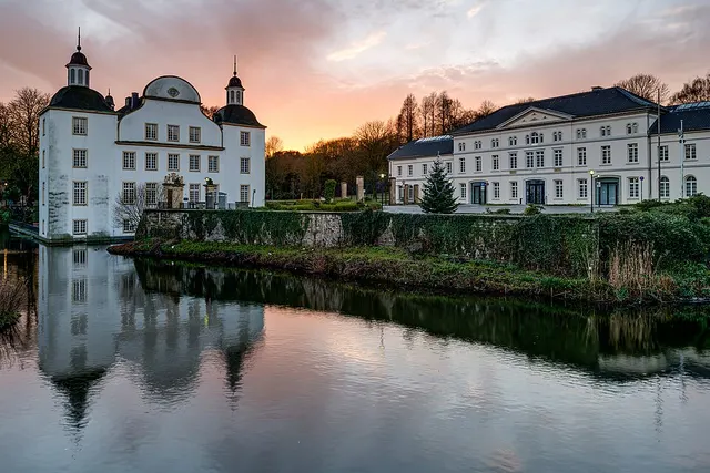 Westenergie Marathon Rund um den Baldeneysee Laufbild
