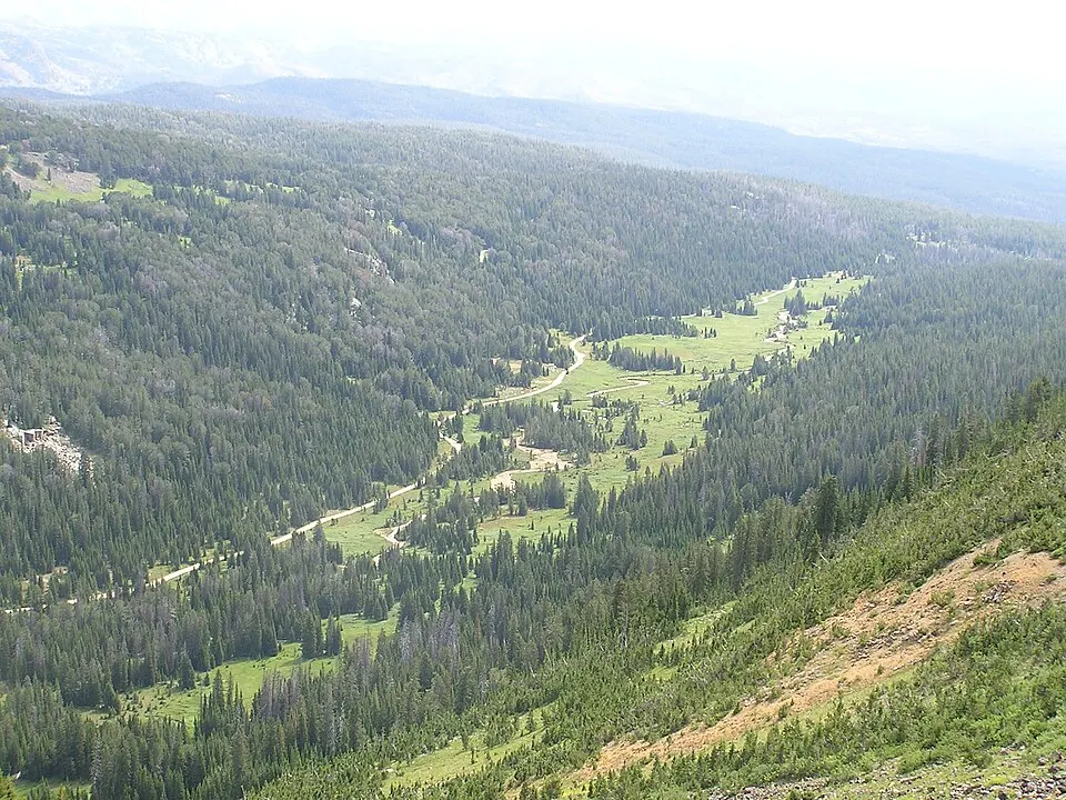 Prospector's 50k | 30k race photo