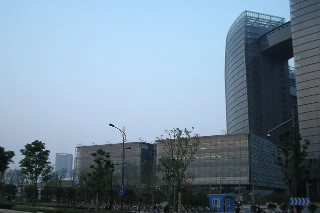 제8회 항저우 형광 러닝 대회 사진
