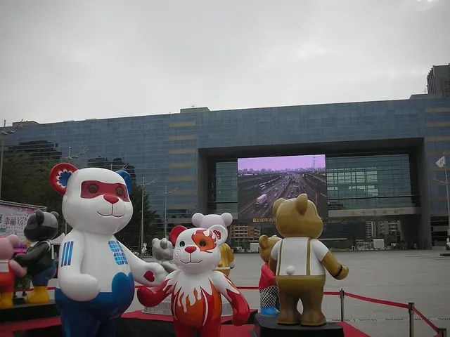 2026 Segundo Maratón Internacional Lichen Taichung — foto de la carrera