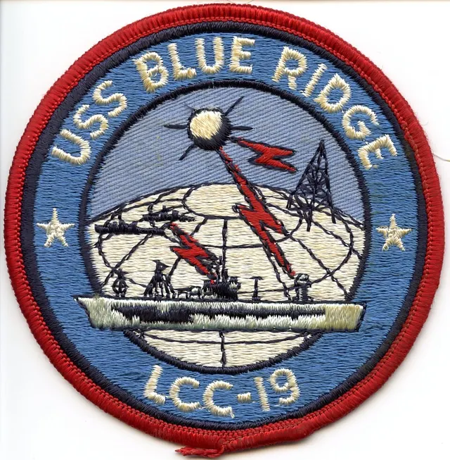 Blue Ridge Ultra — foto de la carrera