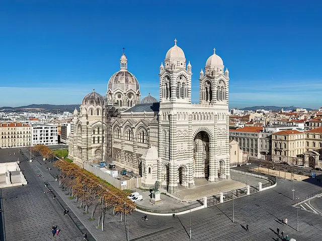 Odysséa Marseille — foto de la carrera