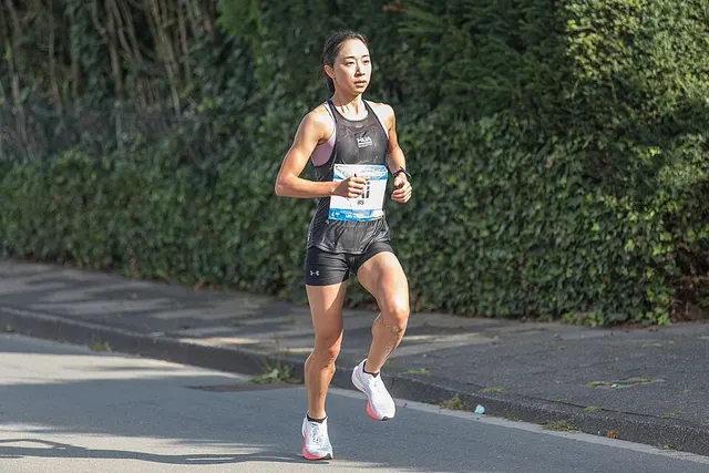 Volksbank Münster Marathon — foto de la carrera