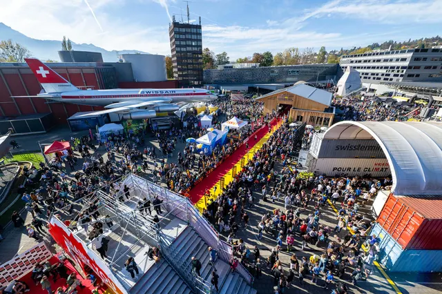 Ảnh giải SwissCityMarathon – Lucerne