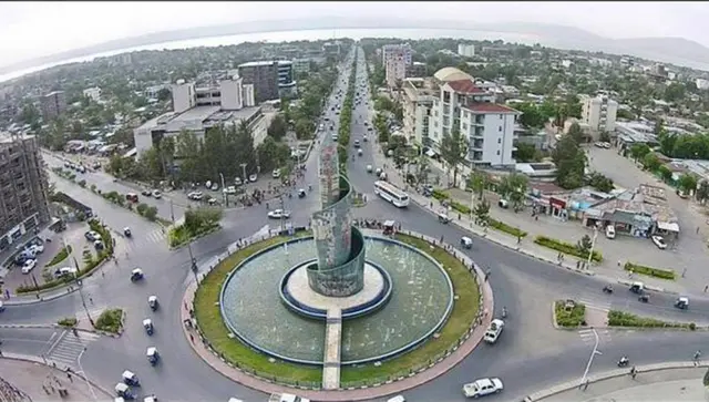 Foto lomba Sofi Malt Lake Hawassa Half Marathon