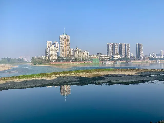 2026 Leshan Double Heritage Marathon race photo