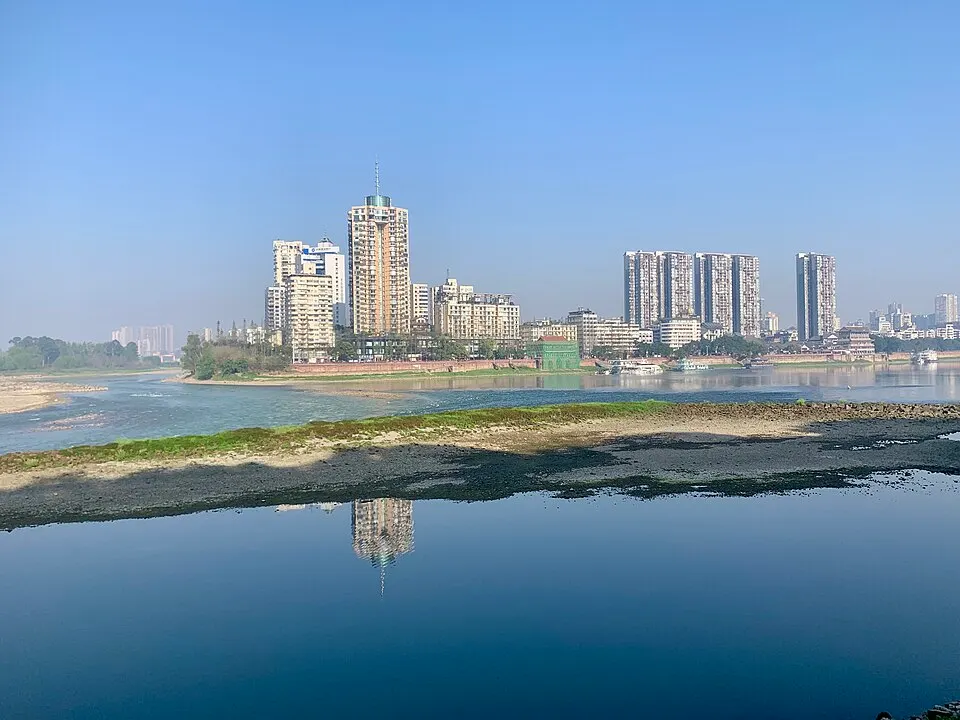 2026 Leshan Double Heritage Marathon race photo