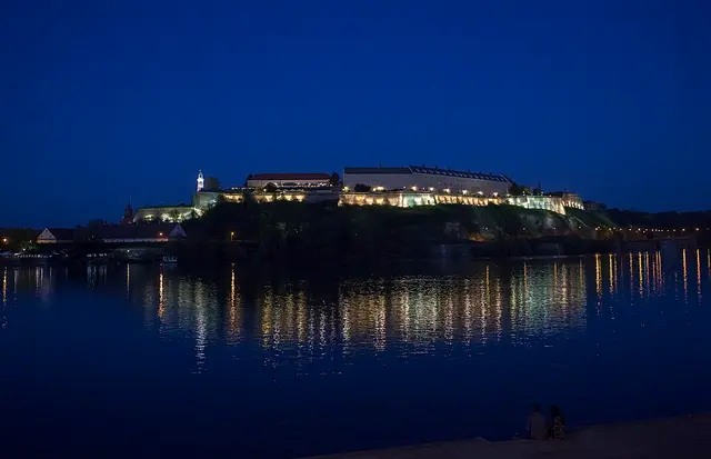 Ảnh giải Novi Sad Marathon
