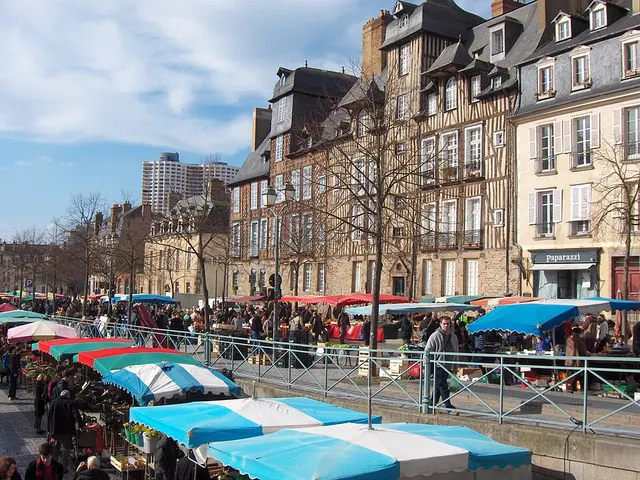 Ảnh giải Le Marathon Vert Rennes Groupe Interaction