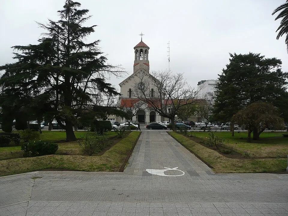 7ma Fecha Campeonato Nacional de 10K Ruta Ciudad de Trenque Lauquen — foto da prova