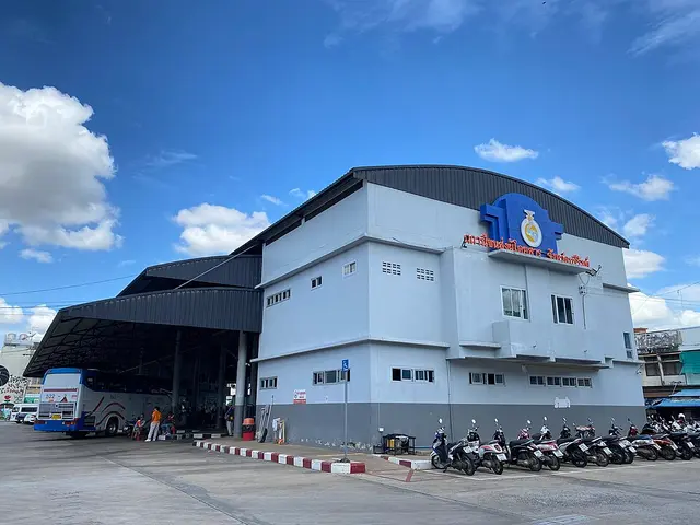Buriram Marathon race photo
