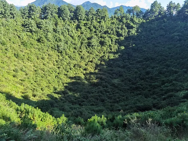 Marathon de Tengchong 2026 — photo de la course