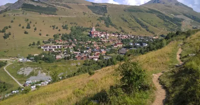 Foto lomba Le tour des 6 Vallées de l'Oisans