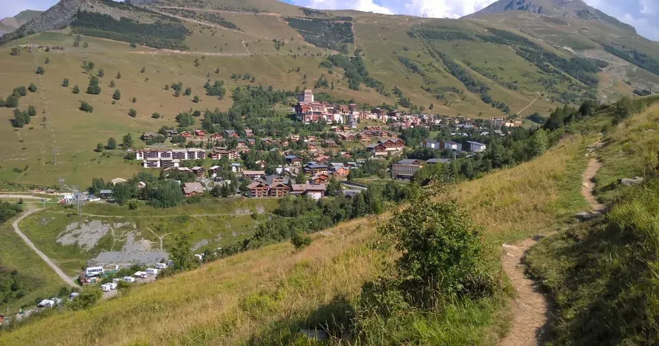Foto lomba Le tour des 6 Vallées de l'Oisans