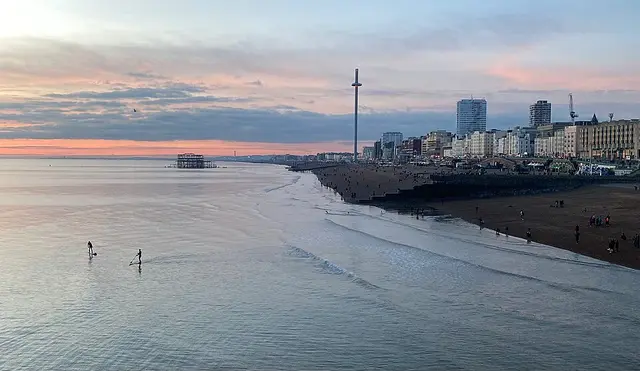 Ảnh giải Brighton Marathon Weekend