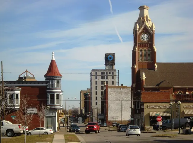 TBK Bank Quad Cities Marathon — photo de la course