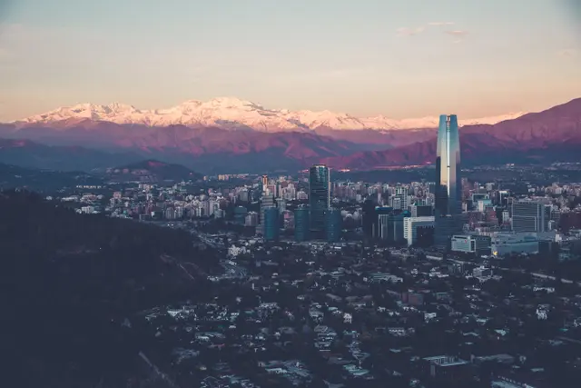 Ảnh giải Maratón de Santiago