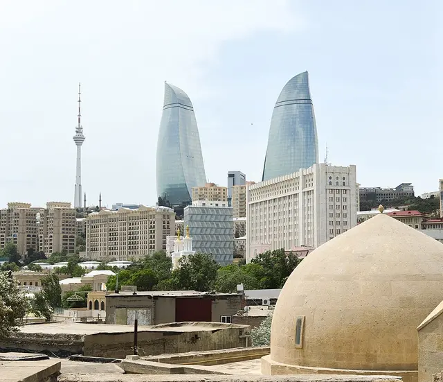 巴庫馬拉松（Baku Marathon） 賽事照片