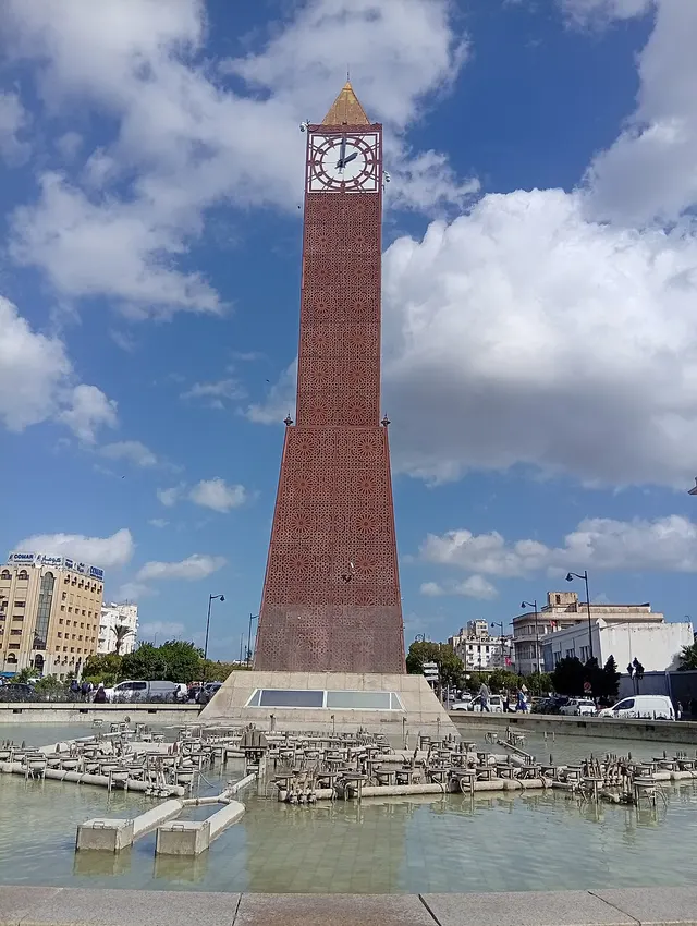 Marathon COMAR de Tunis-Carthage race photo