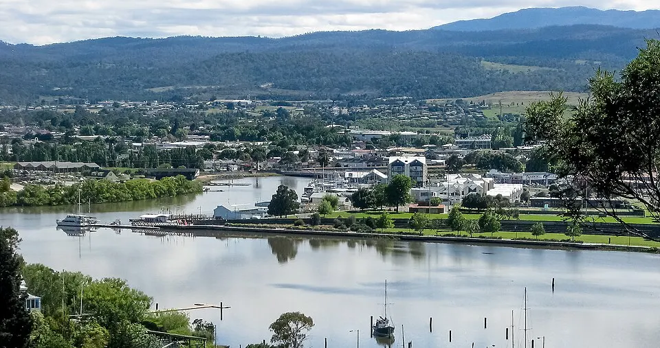 朗塞斯顿跑步节 赛事照片