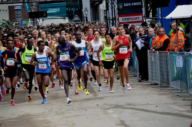 Ảnh giải Singelloop Utrecht