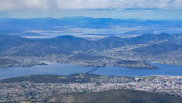 Hobart Marathon Festival — foto de la carrera