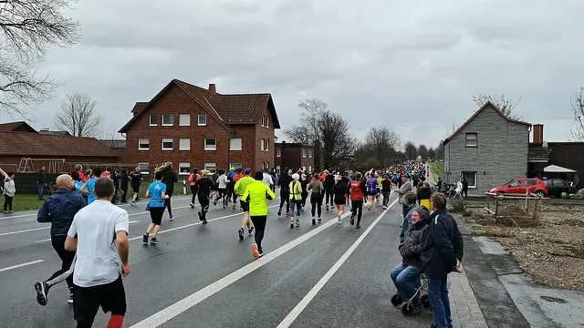 Ảnh giải Silvesterlauf Werl-Soest