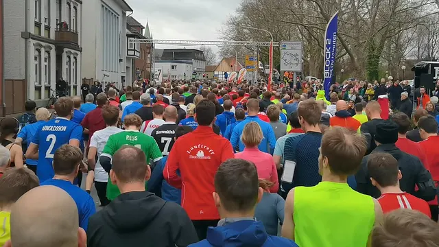 Ảnh giải Silvesterlauf Werl-Soest