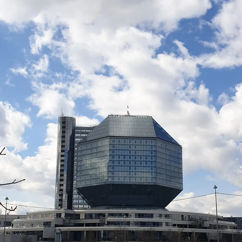 ミンスクハーフマラソン 大会写真