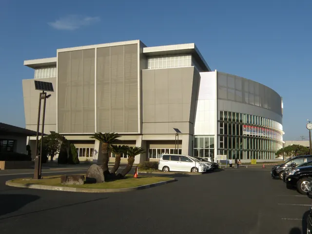 57e marathon Hofu Yomiuri — photo de la course