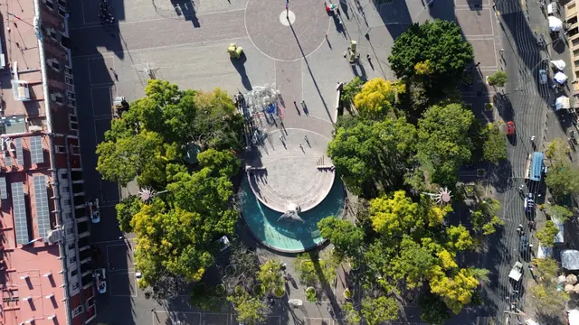 Maratón Aguascalientes — foto da prova