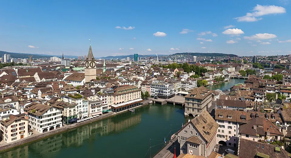 Neujahrsmarathon Zürich — foto de la carrera