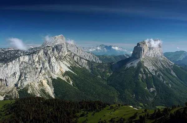 Ảnh giải Trail du Maquis du Vercors