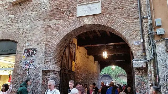 Romeo&Giulietta Run Half Marathon — foto de la carrera