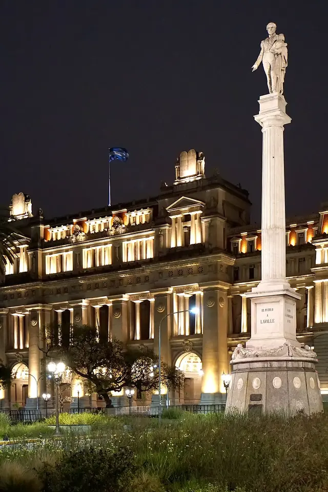 Foto lomba Media Maratón Ciudad de Buenos Aires