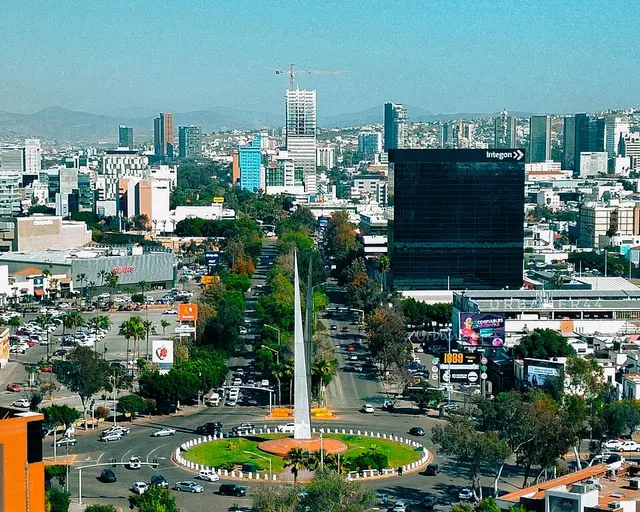Foto lomba Media Maratón Internacional Tijuana