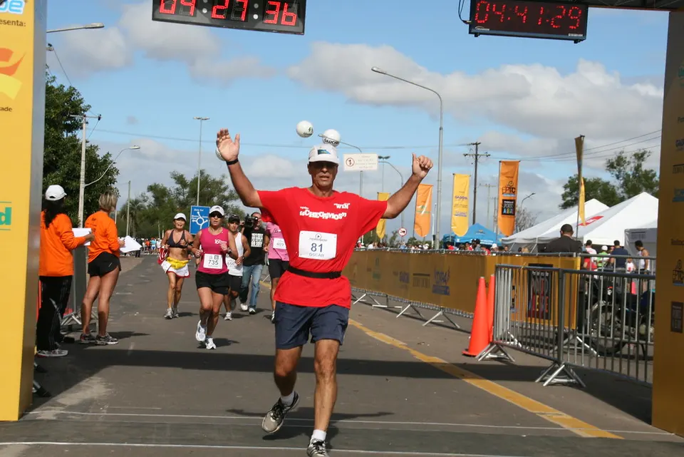Maratona Internacional de Porto Alegre