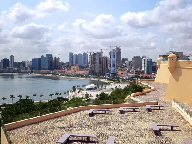 São Silvestre de Luanda 10km — photo de la course