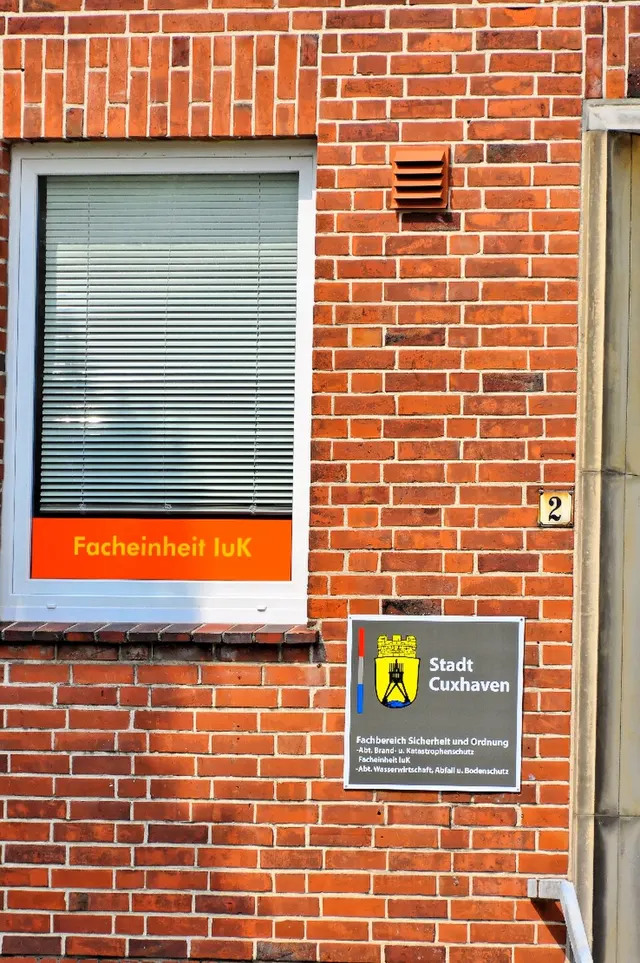 Cuxhaven Marathon — foto de la carrera
